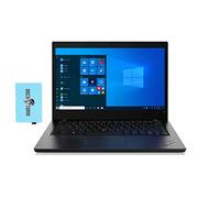 Lenovo Thinkpad L14 Gen 2 - Computer portatile domestico e aziendale (Intel i7-1165G7 a 4 core, 16 GB di RAM, SSD da 512 GB, Intel Iris Xe, 14" Full HD (1920 x 1080), impronte digitali, WiFi,