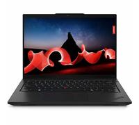 Lenovo ThinkPad L14 Gen 5 21L1001TUS 14" Touchscreen Notebook - WUXGA - Intel Core Ultra 7 155U - 16 GB - 512 GB SSD - Tastiera Inglese - Nero