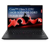 Lenovo ThinkPad L14 Gen 5 [Intel] Intel Core Ultra 5 125U Computer portatile 35,