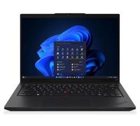 Lenovo ThinkPad L14 Gen 6 [AMD] AMD Ryzen? 5 PRO 215 Computer portatile 35,6 cm [14] WUXGA 16 GB DDR5-SDRAM 512 GB SSD Wi-Fi 7 [802.11be] Windows 11 Pro Nero Italiano (Lenovo ThinkPad L14 Gen 6 21S8