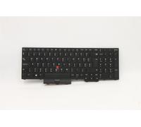 Lenovo THINKPAD L15 2 L15 Tastiera Ungheresi Nero 5N20W68195