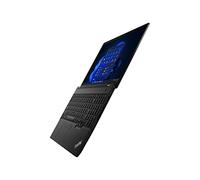 Lenovo ThinkPad L15 Gen 3 21C30050US - Notebook touchscreen da 15,6", Full HD, 1920 x 1080, Intel Core i5 di 12a generazione i5-1235U Deca-core (10 core), RAM totale 8 GB, SSD da 256 GB, Thunder Black
