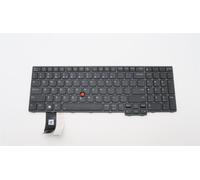 Lenovo THINKPAD L15 Gen 3 P16s Gen 1 T16 Tastiera 5N21D93791