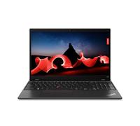 Lenovo ThinkPad L15 Gen 4 21H3 - Intel Core i5 1335U / 1.3 GHz - Win11 Pro - Scheda grafica Intel Iris Xe - 16 GB RAM - 512 GB SSD NVMe - 39.6 cm (15.6") IPS 1920 x 1080 (Full HD), Thunder Black