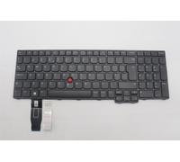 Lenovo THINKPAD L15 Gen 4 T16 Gen 2 P16s Tastiera UK Europa 5N21K05065