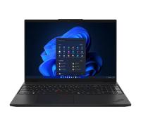 Lenovo ThinkPad L16 G1 Processore Intel® Core Ultra 5 125U E-core fino a 3,6 GHz P-core fino a 4,3 GHz, Nessun sistema operativo, 512 GB SSD TLC Opal - 21L3006AIX