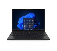 Lenovo ThinkPad TS / L / L16 G2 / Ultra 7 255U / 16GB / 512GB SSD / 16.0" / WUXGA / Black / Win 11 Pro / 1YR Depot Intel Core U