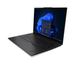 Lenovo ThinkPad L16 Gen 2 16 Intel Processore Intel® Core Ultra 7 255U E-core fino a 4,2 GHz P-core fino a 5,2 GHz, Windows 11 Pro 64, 512 GB SSD TLC Opal - 21SACTO1WWIT2