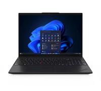 Lenovo Thinkpad L16 Gen 2 G2 16" Computer Portatile AI IA, Intel Ultra 5 225U, 16GB RAM, 512GB M2 SSD, WUXGA 1920 x 1200, Windows 11 Pro, Tastiera Italiana