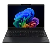 Lenovo ThinkPad L16 Gen 3 [AMD] Copilot+ PC AMD Ryzen AI 7 445 Computer portatile 40,6 cm [16] WUXGA 16 GB DDR5-SDRAM 512 GB SSD Wi-Fi 7 [802.11be] Windows 11 Pro Tedesco Nero (TP L16 G3 AI R7-445 16