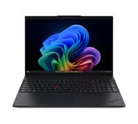 Lenovo ThinkPad L16 Gen 3 [Intel] Copilot+ PC Intel Core Ultra 7 355 Computer portatile 40,6 cm [16] WUXGA 32 GB DDR5-SDRAM 1 TB SSD Wi-Fi 7 [802.11be] Windows 11 Pro Tedesco Nero (TP L16 G3 CU7-355