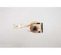 Lenovo THINKPAD L490 Desktop Dissipatore di Calore Termico Ventola 02DM007