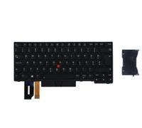 Lenovo THINKPAD L490 P43s Tastiera Sloveno Retroilluminato 01YP464