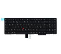 Lenovo THINKPAD L570 Tastiera Nero UK 01AX639