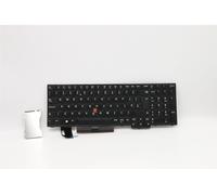 Lenovo THINKPAD L580 L590 E580 E585 T590 E590 E595 Tastiera Nero UK 01YP668