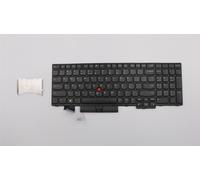 Lenovo THINKPAD L580 L590 E580 E585 T590 E590 E595 Tastiera US Nero 01YP669