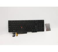 Lenovo THINKPAD L580 L590 E580 T590 P53s E590 P52 P72 P53 P73 Tastiera 01YP685