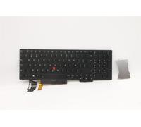 Lenovo THINKPAD L580 L590 E580 T590 P53s E590 P52 P72 P53 P73 Tastiera 01YP686