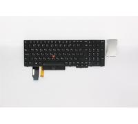Lenovo THINKPAD L580 L590 E580 T590 P53s E590 P52 P72 P53 P73 Tastiera 01YP687