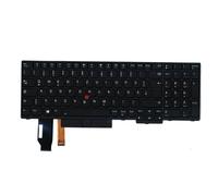 Lenovo THINKPAD L580 L590 E580 T590 P53s E590 P52 P72 P53 P73 Tastiera 01YP692