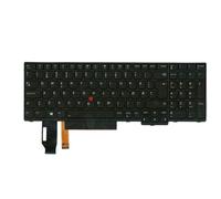 Lenovo THINKPAD L580 L590 E580 T590 P53s E590 P52 P72 P53 P73 Tastiera 01YP700
