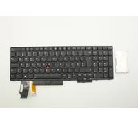 Lenovo THINKPAD L580 L590 T590 P53s P52 P72 P53 P73 Tastiera Estone 01YP716