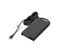 LENOVO ThinkPad Mobile Workstation 180W USB-C GaN Slim AC Adapter -EU