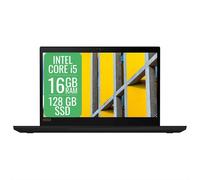 LENOVO ThinkPad Notebook 14'' i5 Ram 16gb Ssd 128gb Wifi Portatile Win 11 USATO