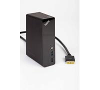 Lenovo ThinkPad OneLink Dock - notebook docks & port replicators (Cable, Black, ThinkPad E431, ThinkPad E531)