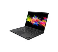 LENOVO ThinkPad P1 G4 Laptop, 16 ", processore Intel® Core i7-11850H 2,5 - 4,8 GHz / 8 core, 16 thread, 24 MB cache, NVIDIA GeForce RTX™ A2000, RAM 32 GB, 1 TB SSD, Nero, Windows 11 Pro