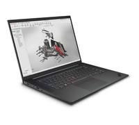 LENOVO THINKPAD P1 G6 Gen 6 i7 13700H, 16GB, 512GB SSD, NVMe M.2, 16" 1920 x 1200, NVIDIA RTX A1000, Windows 11 Pro, Black, NORDICS Keyboard