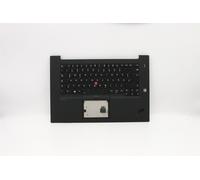 Lenovo THINKPAD P1 Gen 2 X1 2nd Copertura Poggiapolso Tastiera German 5M10W78879