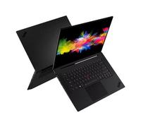 Lenovo ThinkPad P1 Gen 4, processore Intel i7-11800H, 16" WQXGA (2560 x 1600) IPS, antiriflesso, 400 nits NVIDIA Quadro T1200, 16GB DDR4 RAM, SSD NVMe 512GB, Win10Pro, 20Y3005DUS
