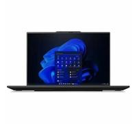 Lenovo ThinkPad P1 Gen 7 21KV000AUS - Workstation portatile con touchscreen da 16", WQUXGA, Intel Core Ultra 7 165H, tecnologia vPro, piattaforma Intel Evo, 64 GB, SSD da 2 TB, tastiera inglese,
