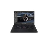 Lenovo ThinkPad P1 Gen 7 Intel Core Ultra 7 155H Workstation mobile 40,6 cm [16] WQXGA 32 GB LPDDR5x-SDRAM 1 TB SSD NVIDIA GeForce RTX 4060 Wi-Fi 7 [802.11be] Windows 11 Pro Inglese UK Nero (TP P1 G7