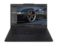 Lenovo ThinkPad P1 Gen 7 Intel Core Ultra 7 165H Workstation mobile 40,6 cm (16") WQXGA 32 GB LPDDR5x-SDRAM 1 TB SSD NVIDIA RTX 3000 Ada Wi-Fi 7 (802.11be) Windows 11 Pro Italiano Nero