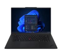 Lenovo ThinkPad P1 Gen 7 Processore Intel® Core Ultra 9 185H vPro® E-core fino a 3,8 GHz P-core fino a 5,1 GHz, Windows 11 Pro 64, 512 GB SSD TLC Opal - 21KV0041IX