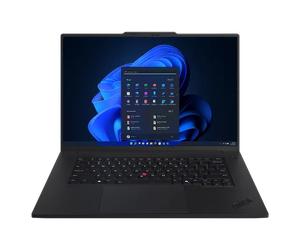 Lenovo ThinkPad P1 Gen 7 Processore Intel® Core Ultra 9 185H vPro® E-core fino a 3,8 GHz P-core fino a 5,1 GHz, Windows 11 Pro 64, 512 GB SSD TLC Opal - 21KV0041IX