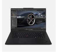 Lenovo ThinkPad P1 Gen 7 Workstation Laptop - Intel Ultra 7 165H, NVIDIA RTX 3000 Ada, 32 GB RAM, 1TB SSD, 16" 2.8K (2560 x 1600) IPS, antiriflesso, 500 nit, fotocamera 5 MP RGB + IR, Windows 11P
