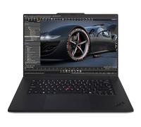 Lenovo ThinkPad P1 Gen 7 Workstation Laptop - Intel Ultra 7 165H, NVIDIA RTX 3000 Ada, 32 GB RAM, SSD NVMe da 2 TB, 16" 2.8K (2560 x 1600) IPS, antiriflesso, 500 nit, fotocamera 5 MP RGB+IR, Windows