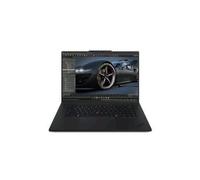 Notebook Lenovo ThinkPad P1 Intel Core Ultra 7 155H Workstation mobile 40,6 cm (16") WQXGA 32 GB LPDDR5x-SDRAM 1 TB SSD NVIDIA RTX 1000 Ada Wi-Fi (802.11be) Windows 11 Pro Nero [21KV001RIX]