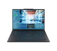 Lenovo ThinkPad P1 Gen 8 Intel Core Ultra 7 255H Workstation mobile 40,6 cm [16] WQUXGA 64 GB LPDDR5x-SDRAM 1 TB SSD NVIDIA RTX PRO 2000 Blackwell Wi-Fi 7 [802.11be] Windows 11 Pro Tedesco Nero (TP P