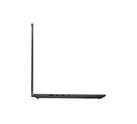 Lenovo ThinkPad P1 Gen 8 Intel Core Ultra 7 255H Workstation mobile 40,6 cm [16] WUXGA 64 GB LPDDR5x-SDRAM 1 TB SSD NVIDIA RTX PRO 2000 Blackwell Wi-Fi 7 [802.11be] Windows 11 Pro Tedesco Nero (TP P1