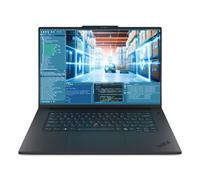 Lenovo ThinkPad P1 Gen 8 Intel Core Ultra 9 285H Workstation mobile 40,6 cm (16") WUXGA 64 GB LPDDR5x-SDRAM 1 TB SSD NVIDIA RTX PRO 2000 Blackwell Wi-Fi 7 (802.11be) Windows 11 Pro Nero Italiano