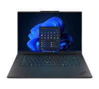 Lenovo ThinkPad P1 Gen 8 Processore Intel® Core Ultra 9 285H vPro® E-core fino a 4,5 GHz P-core fino a 5,4 GHz, Windows 11 Pro 64, 2 TB SSD M.2 2280 PCIe Gen5 Performance TLC Opal - 21Q8CTO1WWIT3