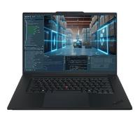 Lenovo Thinkpad P1 Gen 9 Processore Intel® Core Ultra 7 356H E-core fino a 3,5 GHz P-core fino a 4,7 GHz, Windows 11 Pro 64, 1 TB SSD M.2 2280 PCIe Gen5 Performance TLC Opal - 21UECTO1WWIT1