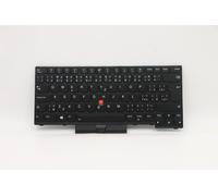 Lenovo THINKPAD P14s 1 P14s 2 T14 1 T14 2 Tastiera Ceca Slovenia 5N20V43795