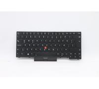 Lenovo THINKPAD P14s 1 P14s 2 T14 1 T14 2 Tastiera Islandese Nero 5N20V43775