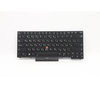 Lenovo THINKPAD P14s 1 P14s 2 T14 1 T14 2 Tastiera Russain Nero 5N20V43779