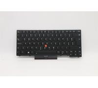 Lenovo THINKPAD P14s 1 P14s 2 T14 1 T14 2 Tastiera Serbian Nero 5N20V43780